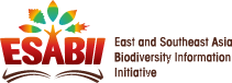 ESABII / East and Southeast Asian Biodiversity Information Initiative